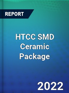 HTCC SMD Ceramic Package Market
