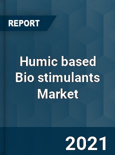 Humic based Bio stimulants Market
