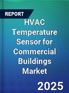 HVAC Temperature Sensor for Commercial Buildings Global and China Top Players Market