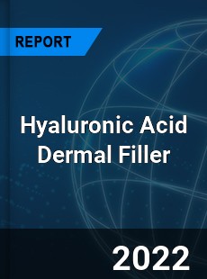 Hyaluronic Acid Dermal Filler Market