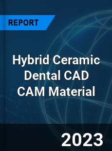 Hybrid Ceramic Dental CAD CAM Material Market