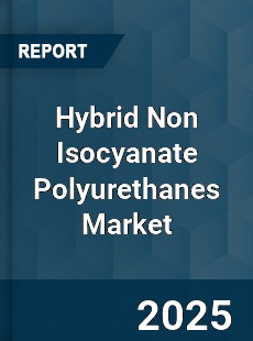 Hybrid Non Isocyanate Polyurethanes Market