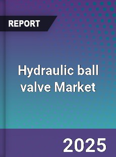 Hydraulic ball valve Market