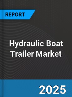 Hydraulic Boat Trailer Global and China Top Players Market