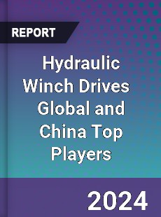 Hydraulic Winch Drives Global and China Top Players Market