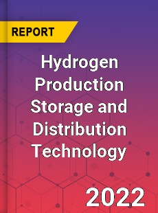 Hydrogen Production Storage and Distribution Technology Market