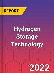 Hydrogen Storage Technology Market