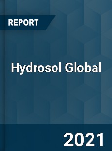 Hydrosol Market Industry Size Emerging Trends Growth
