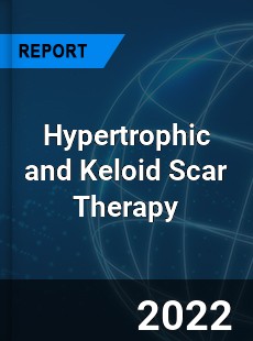 Hypertrophic and Keloid Scar Therapy Market