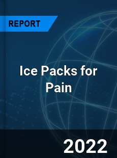 Ice Packs for Pain Market