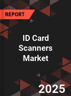 ID Card Scanners Global and China Top Players Market