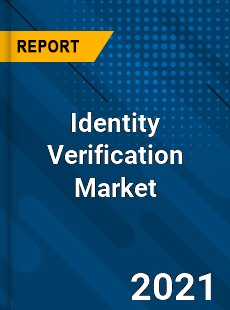 Identity Verification Market