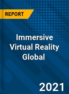 Immersive Virtual Reality Global Market