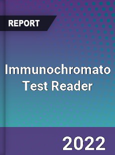 Immunochromato Test Reader Market