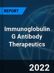 Immunoglobulin G Antibody Therapeutics Market