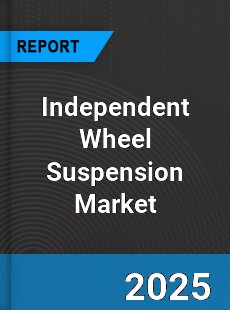 Independent Wheel Suspension Global and China Top Players Market