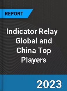 Indicator Relay Global and China Top Players Market