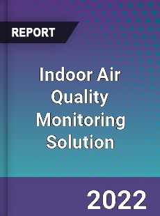 Indoor Air Quality Monitoring Solution Market
