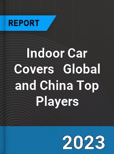 Indoor Car Covers Global and China Top Players Market
