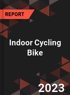 Indoor Cycling Bike Market
