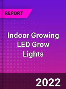 Indoor Growing LED Grow Lights Market
