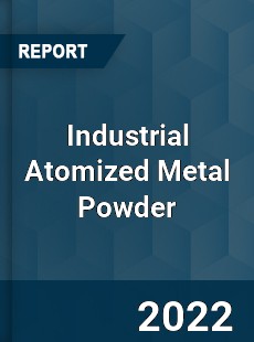 Industrial Atomized Metal Powder Market