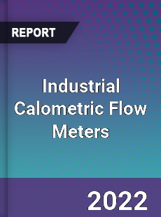 Industrial Calometric Flow Meters Market