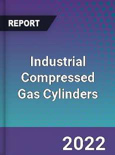 Industrial Compressed Gas Cylinders Market