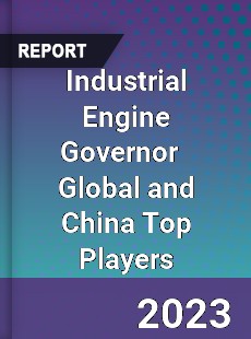 Industrial Engine Governor Global and China Top Players Market