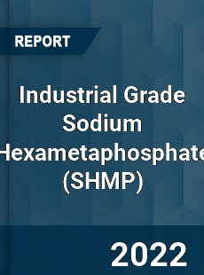 Industrial Grade Sodium Hexametaphosphate Market