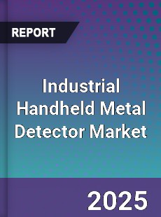 Industrial Handheld Metal Detector Market