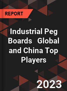 Industrial Peg Boards Global and China Top Players Market