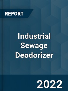 Industrial Sewage Deodorizer Market