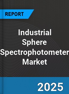 Industrial Sphere Spectrophotometer Market