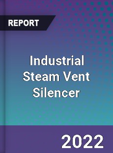 Industrial Steam Vent Silencer Market