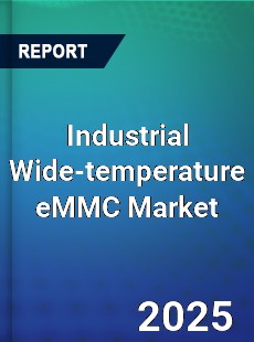 Industrial Wide temperature eMMC Global and China Top Players Market