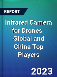 Infrared Camera for Drones Global and China Top Players Market