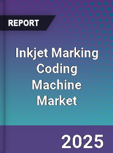 Inkjet Marking Coding Machine Market