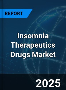 Insomnia Therapeutics Drugs Market