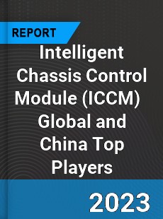 Intelligent Chassis Control Module Global and China Top Players Market