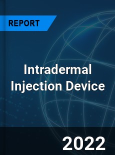 Intradermal Injection Device Market