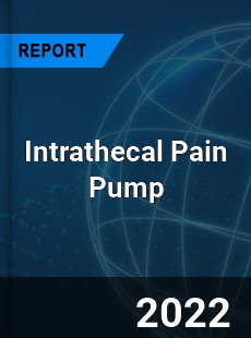 Intrathecal Pain Pump Market