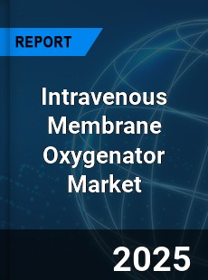 Intravenous Membrane Oxygenator Market