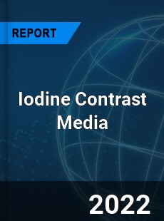 Iodine Contrast Media Market