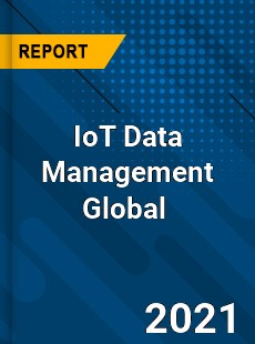 IoT Data Management Market