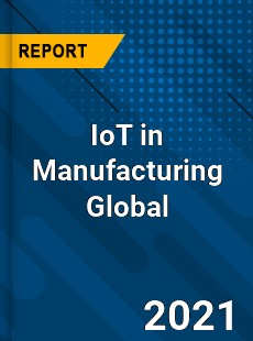 IoT in Manufacturing Global Market