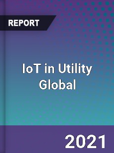 IoT in Utility Market