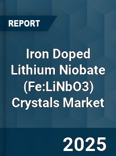 Iron Doped Lithium Niobate Crystals