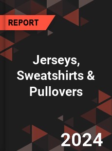 Jerseys Sweatshirts amp Pullovers Market