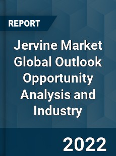 Jervine Market Global Outlook Opportunity Analysis and Industry
